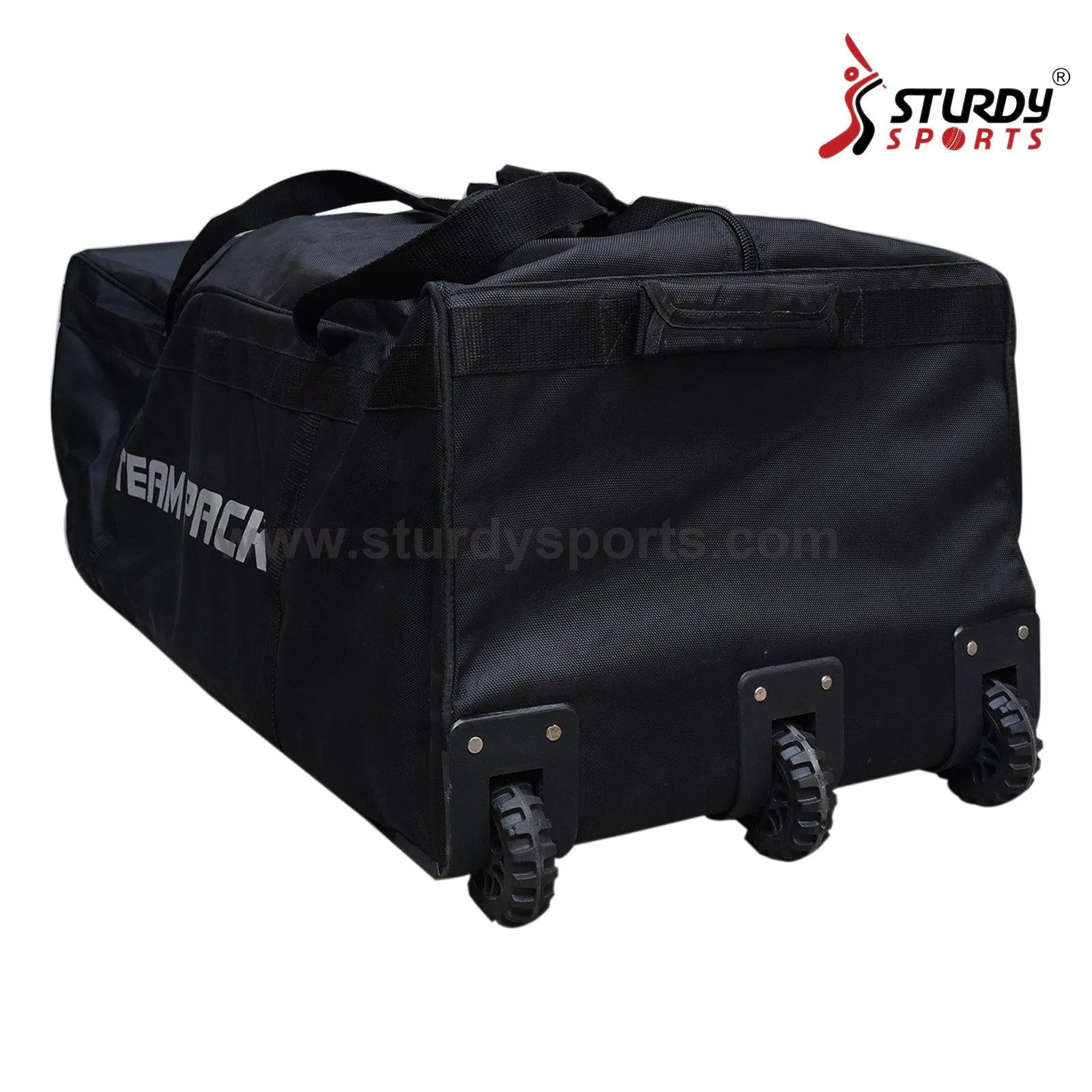Sturdy Team Wheel Cricket Bag