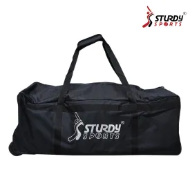 Sturdy Team Wheel Cricket Bag