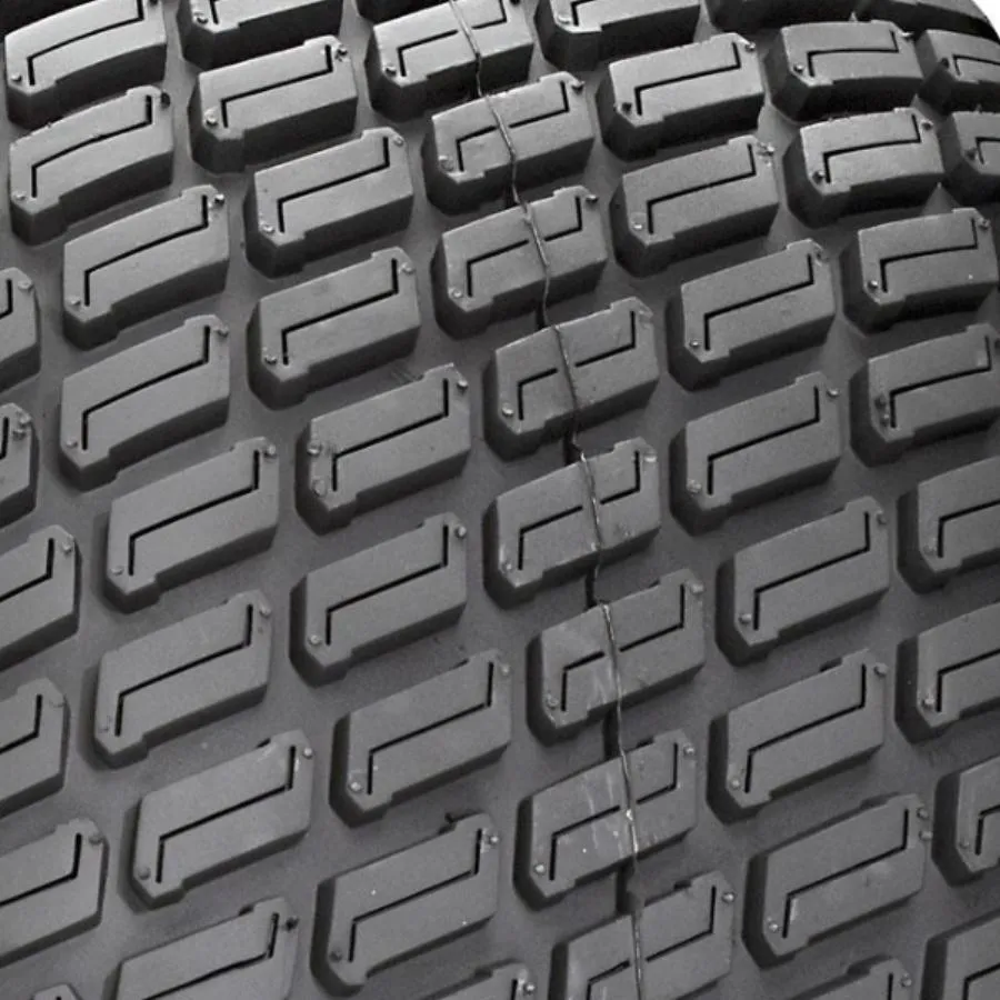 Tire 4.10x3.50-4, 4.10x3.50x4 Turf Saver 2 Ply Tubeless 5110251