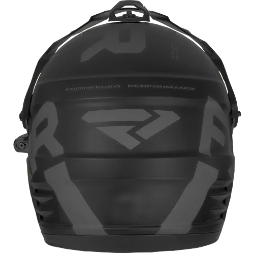 Torque X Team Helmet With Electric Shield & Sun Shade 22