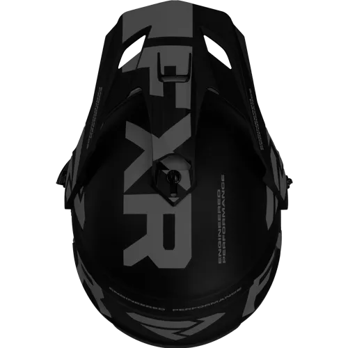 Torque X Team Helmet With Electric Shield & Sun Shade 22