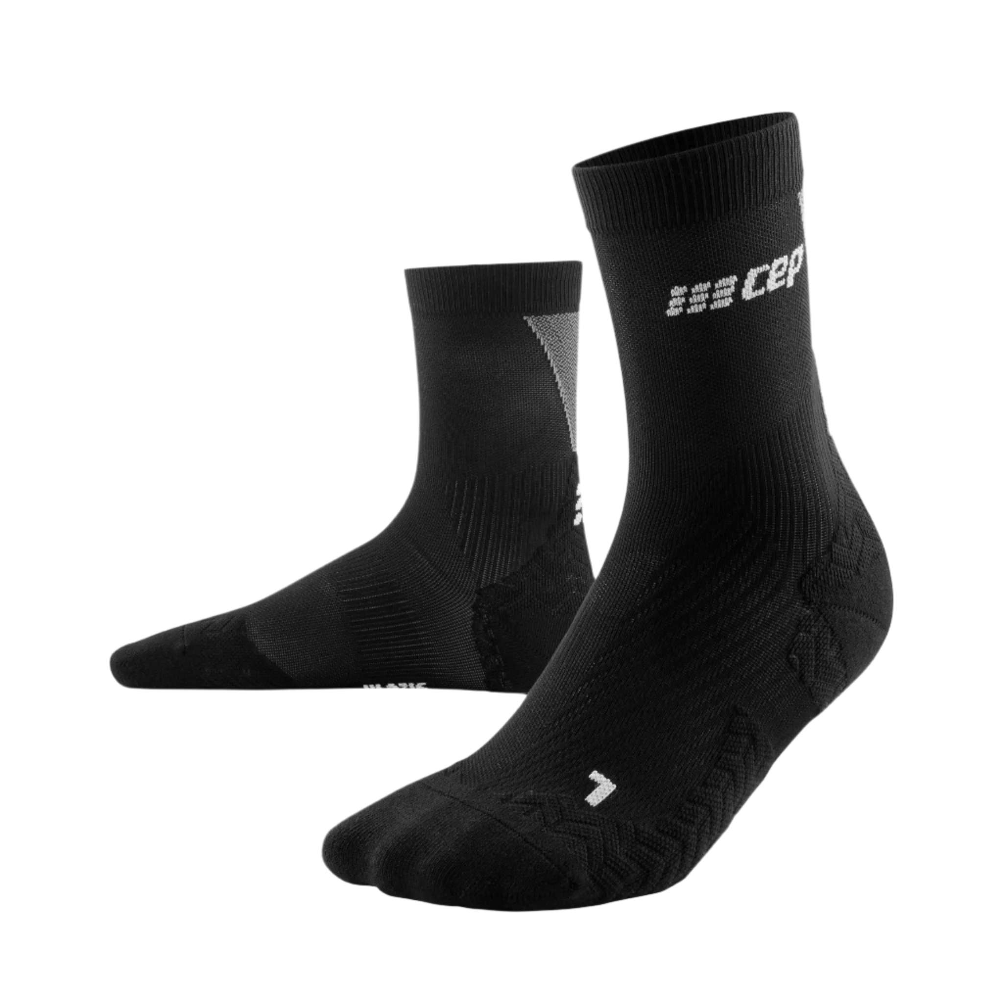 Ultralight Mid Cut Compression Socks, Women