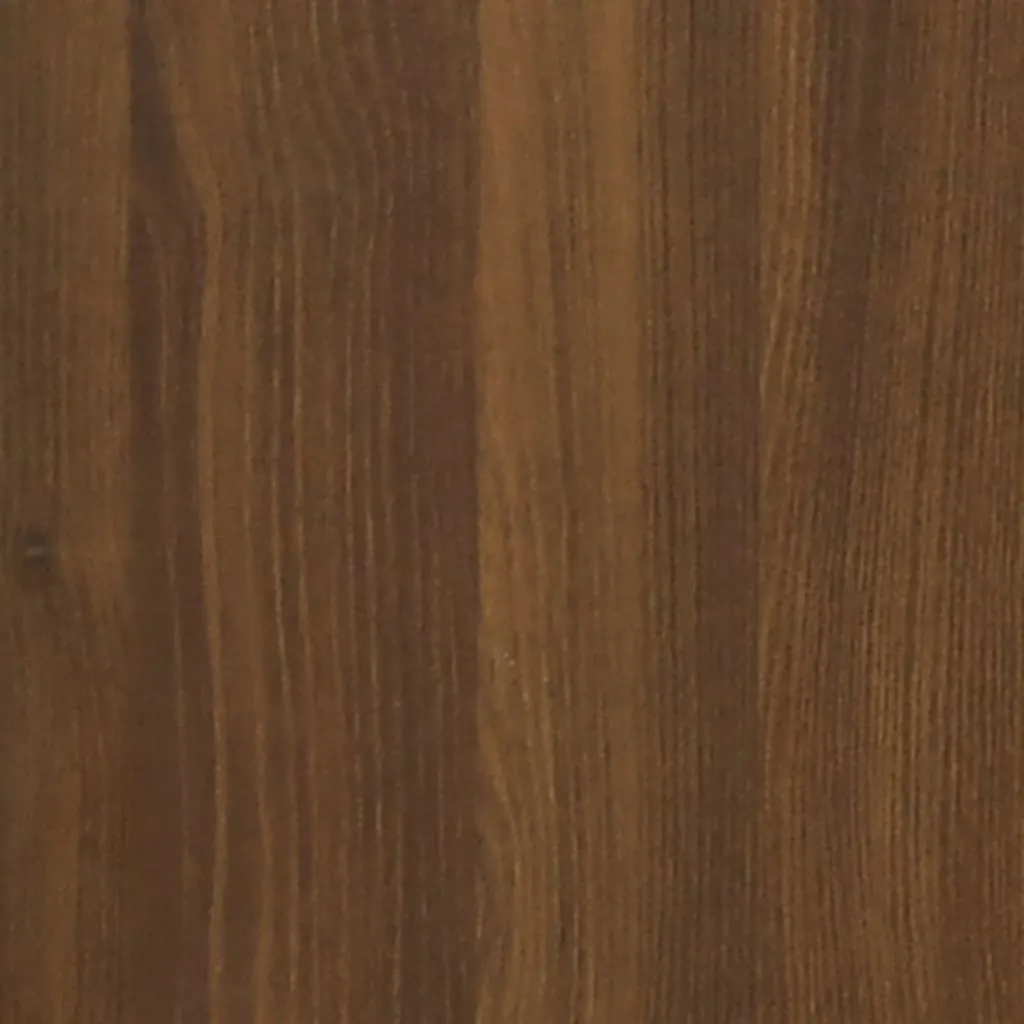 Wall-mounted Shoe Cabinet Brown Oak 70x35x38 cm Solid Wood Pine