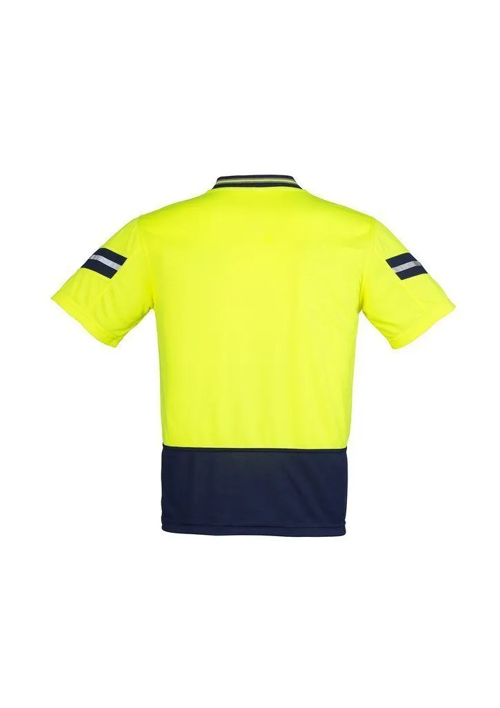 ZH245 Syzmik Hi Vis Astro Polo